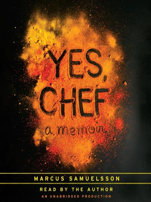 Yes, Chef