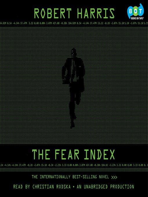 The Fear Index