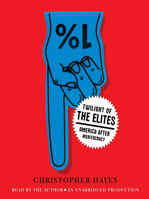 Twilight of the Elites