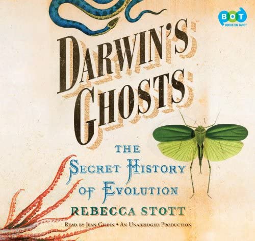 Darwin's Ghosts (Lib)(CD)