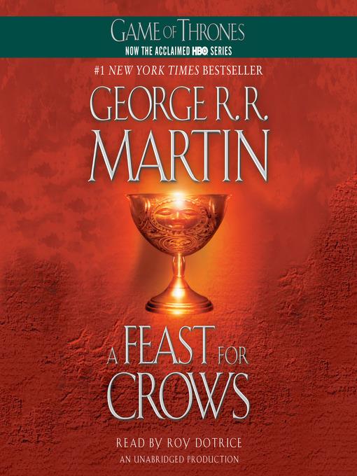 A Feast for Crows