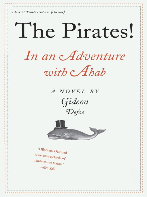The Pirates! In an Adventure with Ahab