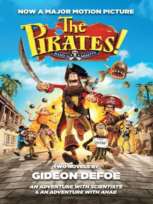 The Pirates!