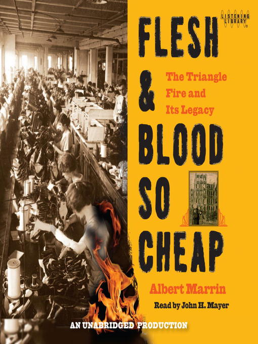 Flesh and Blood So Cheap