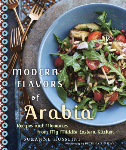 Modern Flavors of Arabia