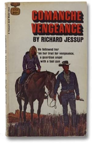 Comanche Vengeance