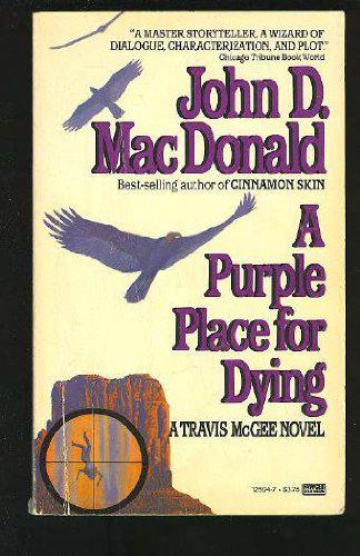 A Purple Place for Dying