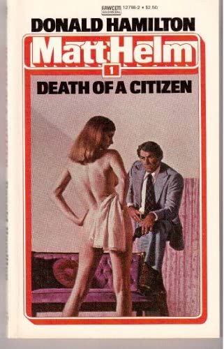 Death of a Citizen