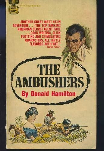 The Ambushers (Matt Helm)