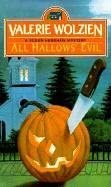 All Hallows' Evil (A Susan Henshaw Mystery #4)