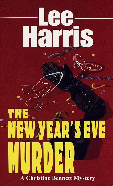 New Year's Eve Murder (The Christine Bennett Mysteries)