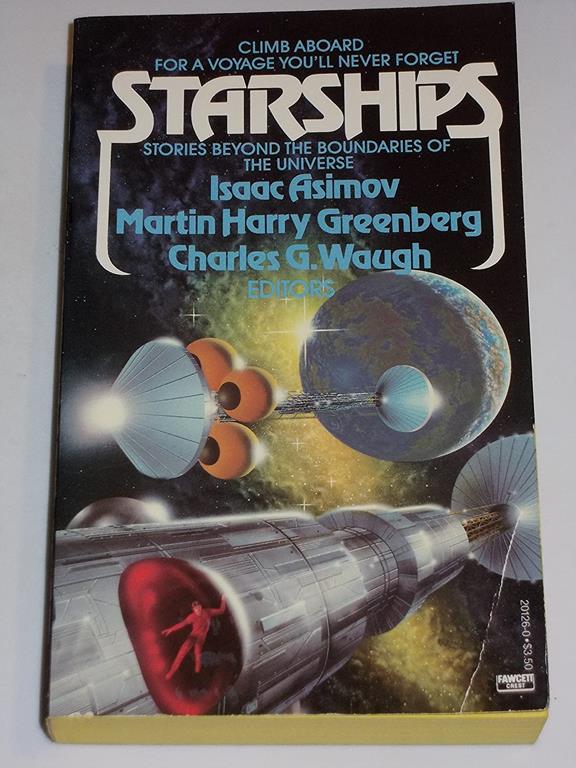 Starships Science Fiction Stories