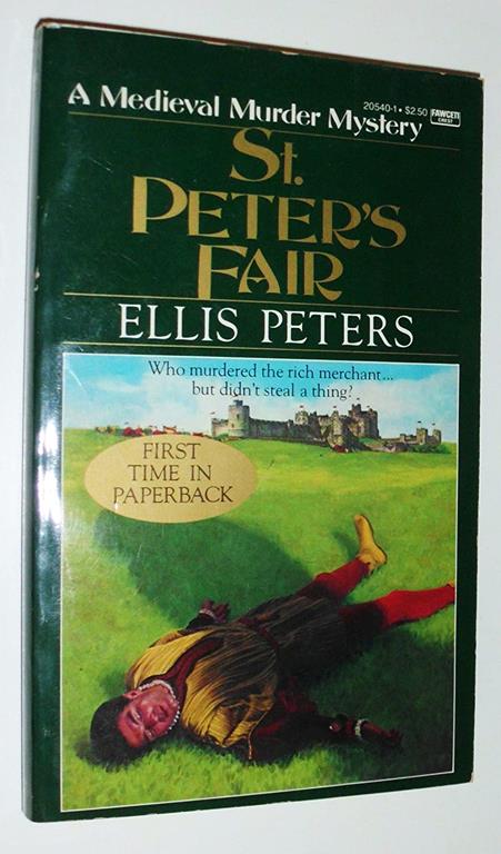 St. Peter's Fair  (Brother Cadfael Mysteries)