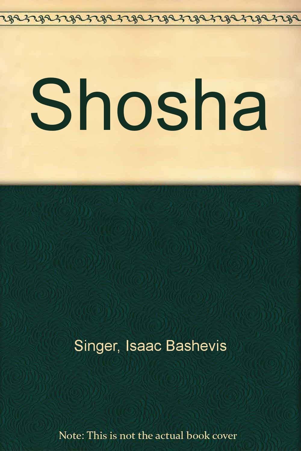 Shosha