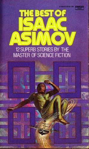 Best of Isaac Asimov