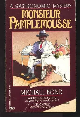 Monsieur Pamplemousse