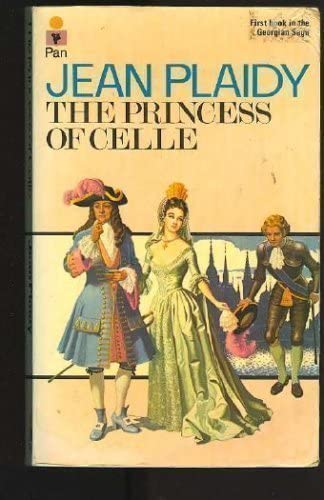 The Princess of Celle (Georgian Saga)
