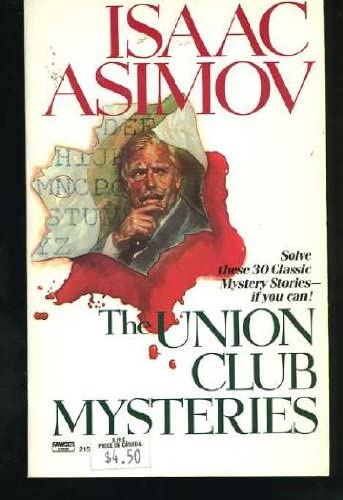 The Union Club Mysteries