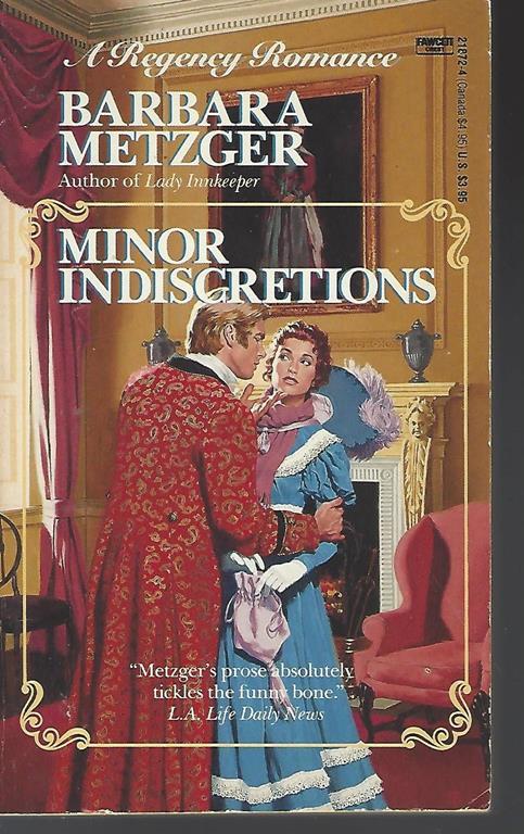 Minor Indiscretions