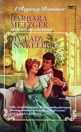 My Lady InnKeeper