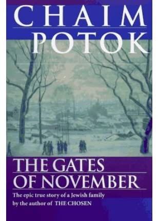 Gates of November: Chronicles of the Slepak Family