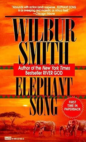 Elephant Song: A Novel