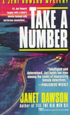 Take a Number (A Jeri Howard Mystery)