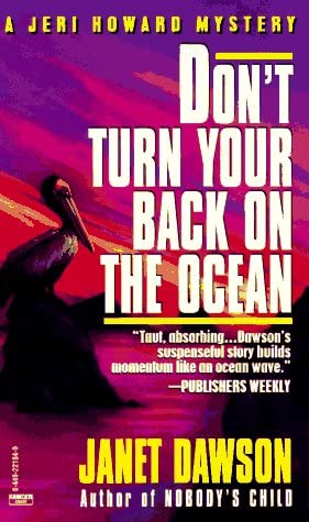 Don't Turn Your Back on the Ocean