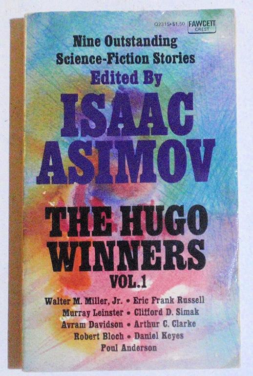 The Hugo Winners, Vol. 1
