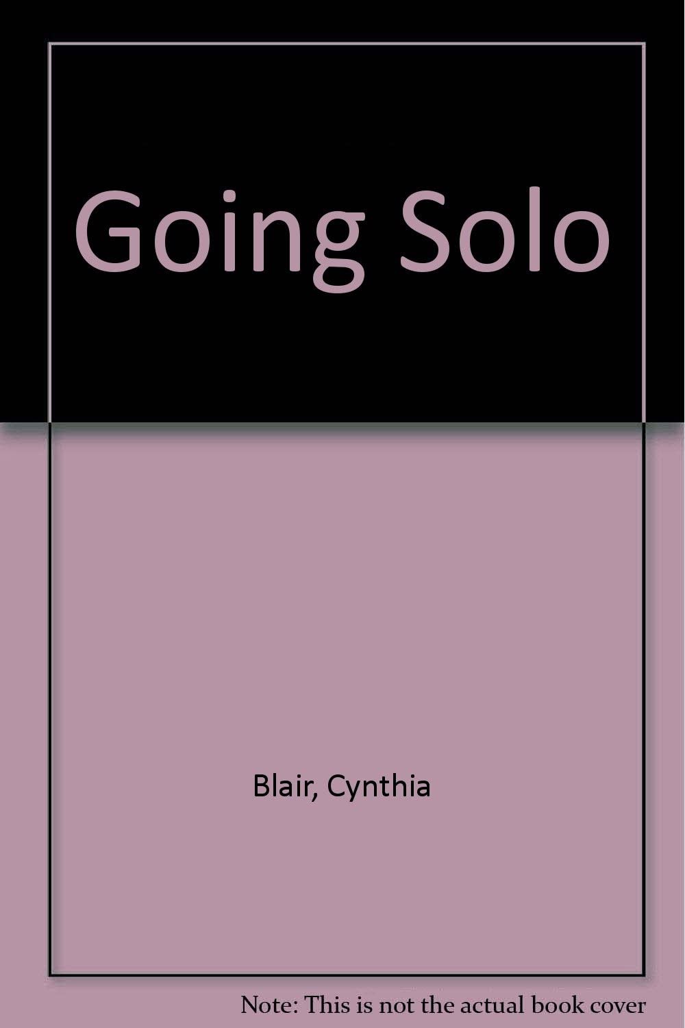 Going Solo