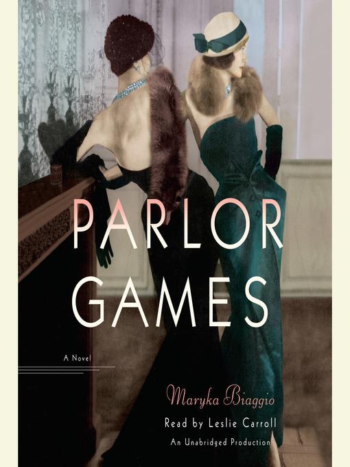 Parlor Games