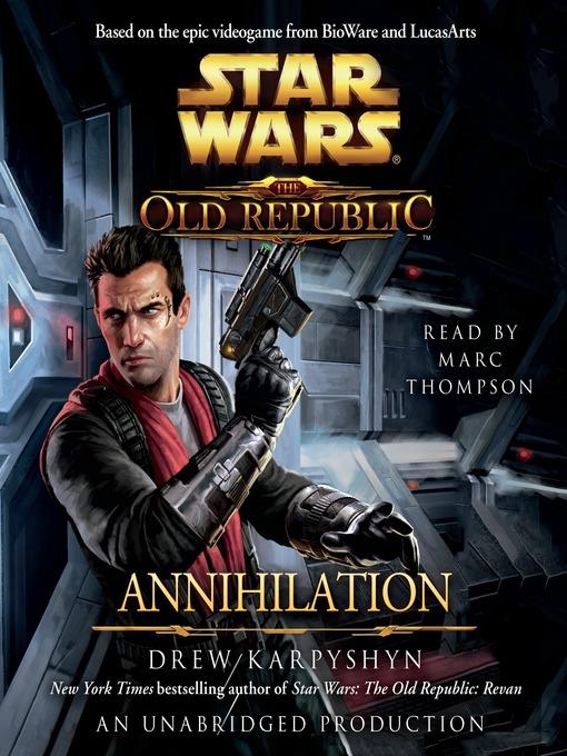 Annihilation