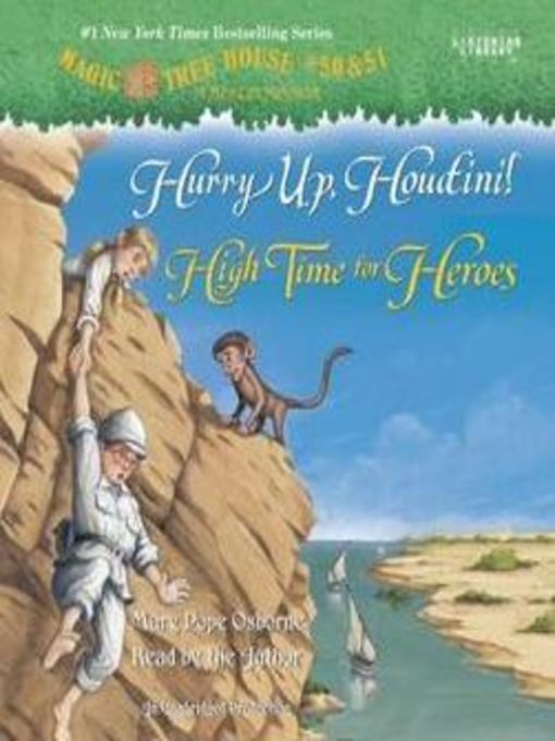 Magic Tree House, Books 50 & 51