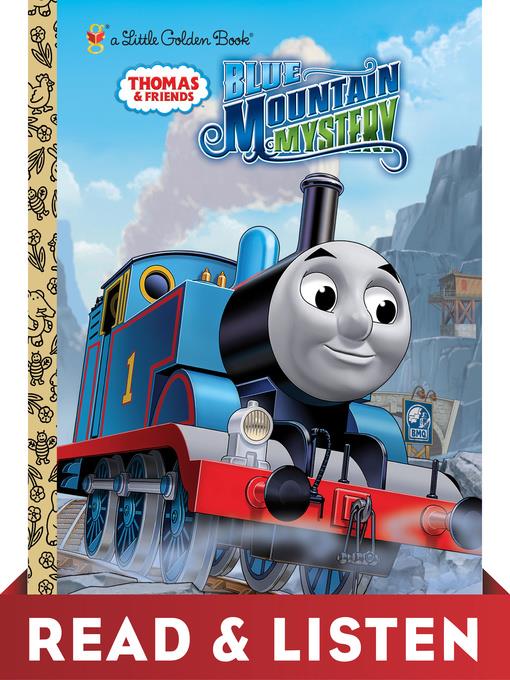 Blue Mountain Mystery