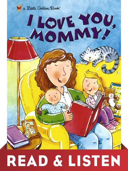 I Love You, Mommy