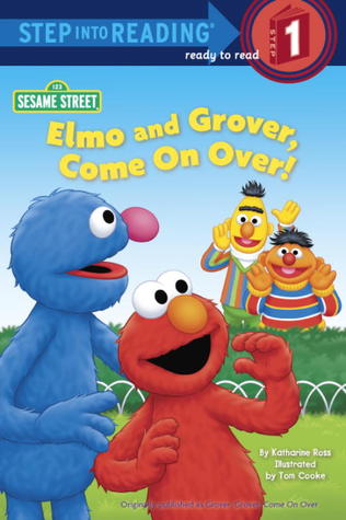 Elmo and Grover, Come on Over! (Sesame Street)