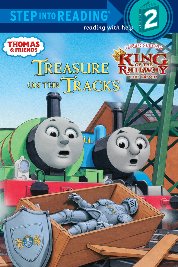 Treasure on the Tracks (Thomas & Friends)