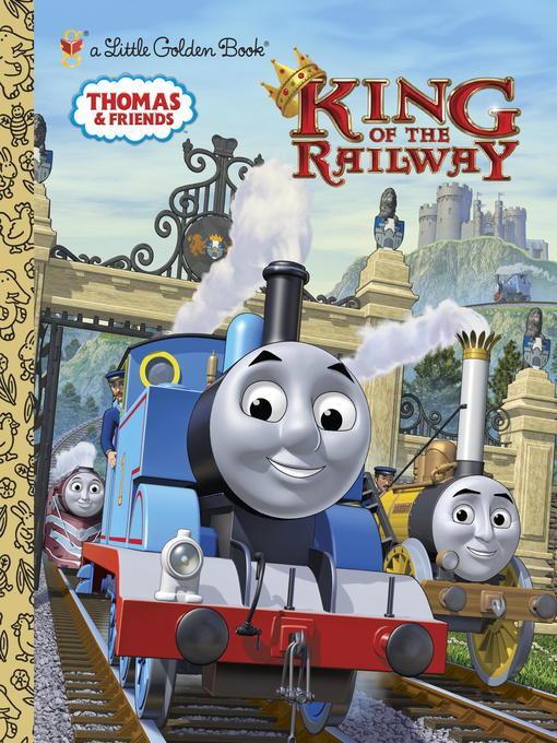 King of the Railway (Thomas & Friends)