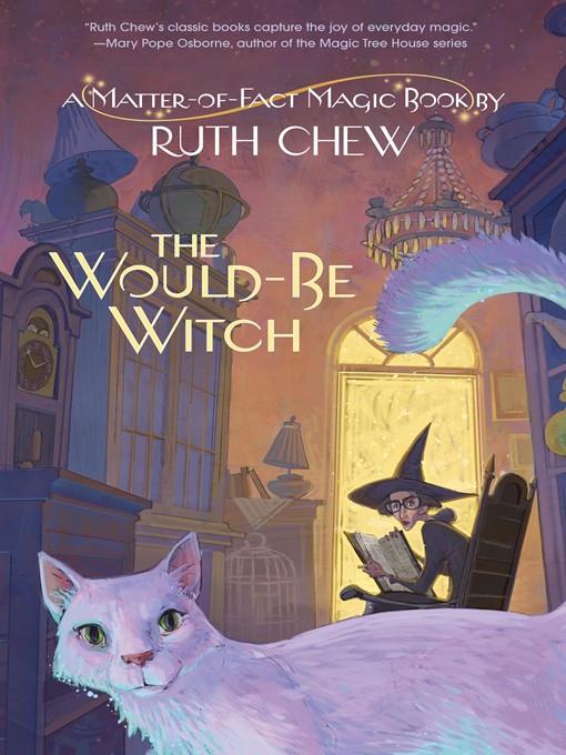 The Would-Be Witch