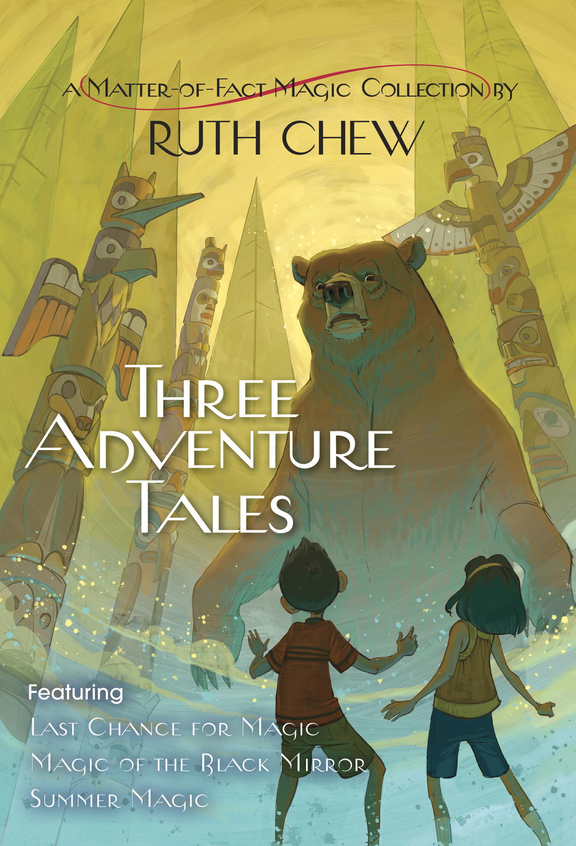 Three Adventure Tales