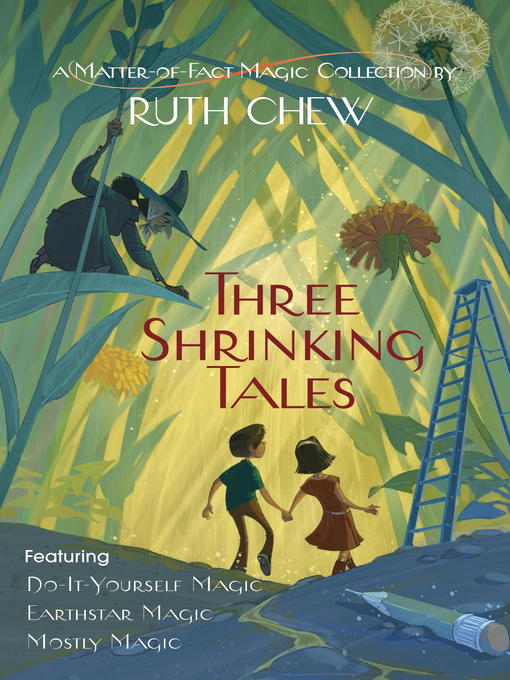 Three Shrinking Tales