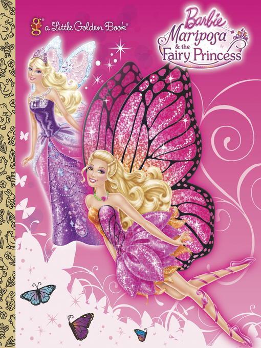 Mariposa and the Fairy Princess (Barbie)