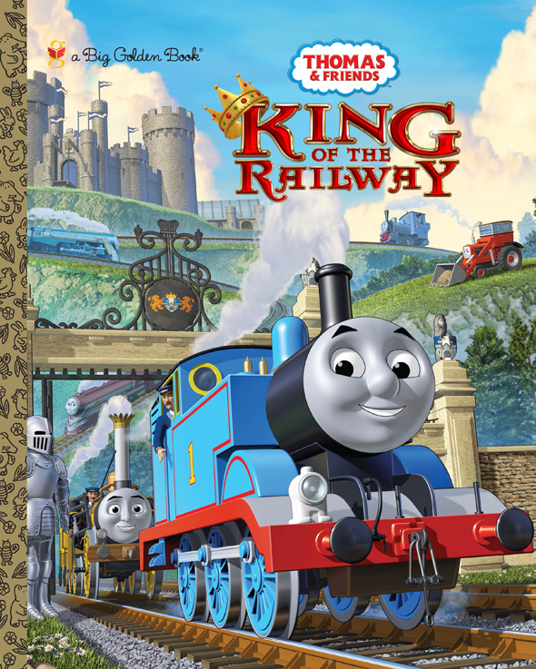 King of the Railway (Thomas & Friends)