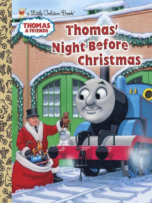 Thomas' Night Before Christmas