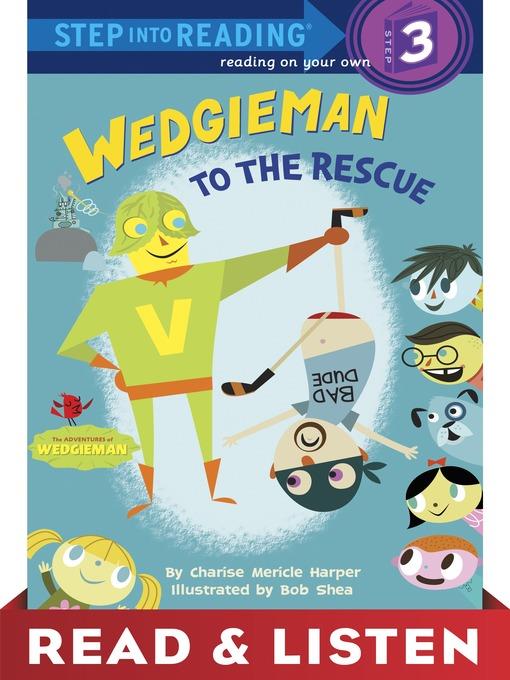 Wedgieman to the Rescue