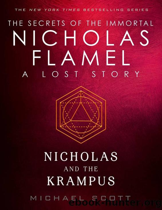 Nicholas and the Krampus