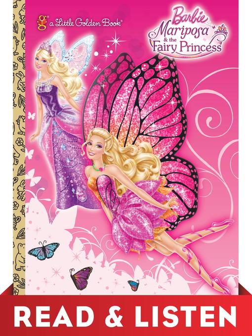 Mariposa and the Fairy Princess