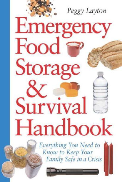 Emergency Food Storage & Survival Handbook