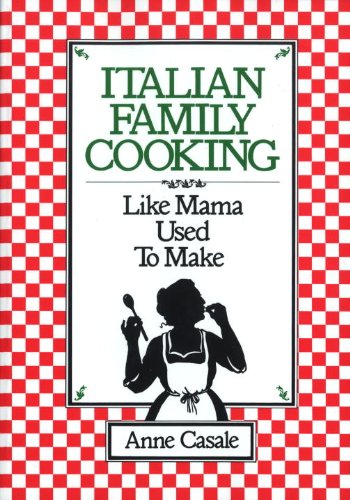 Italian Family Cooking