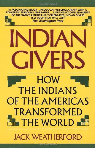 Indian Givers